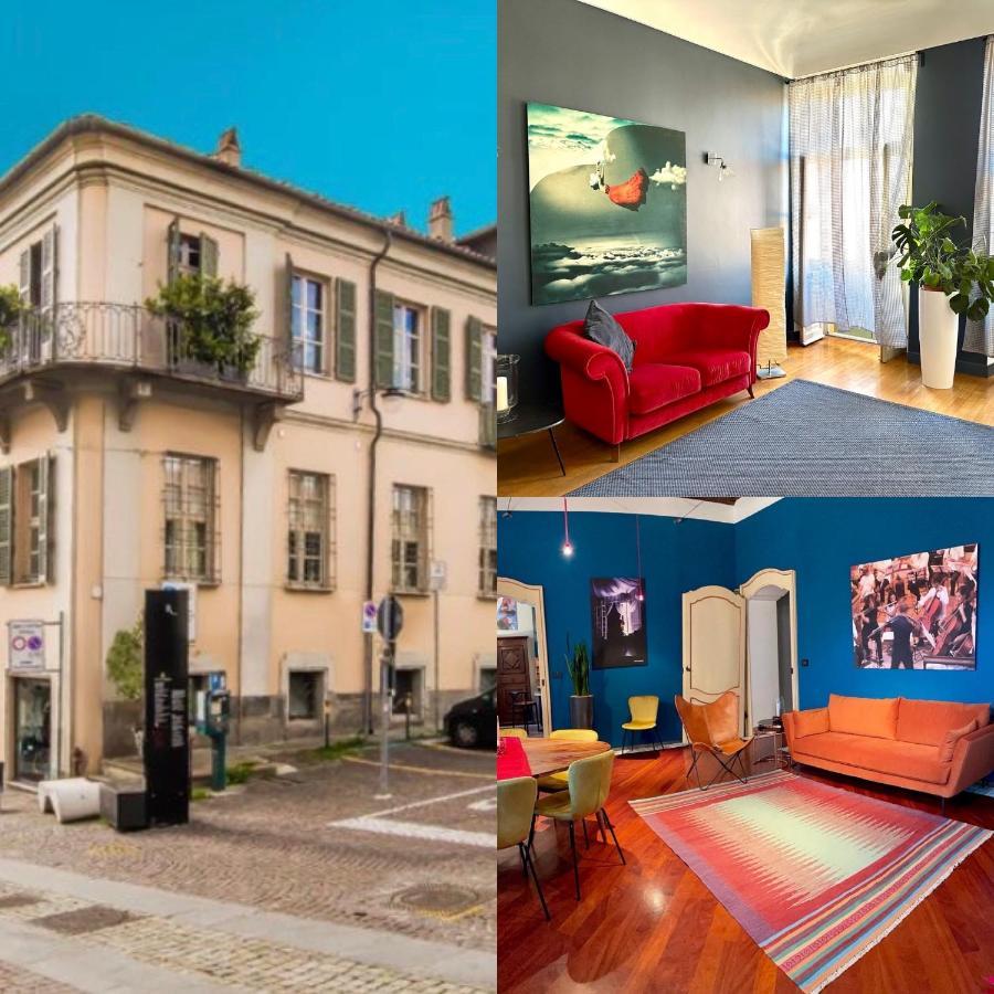 Casa Piolti Appartamenti Di Charme Rivoli  Extérieur photo